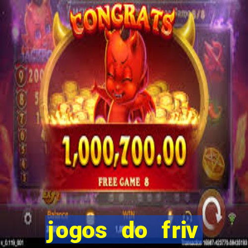 jogos do friv antigo lista